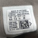 Converse Chuck Taylor Women's Grey/Lavendar Shoes/Sneakers Size 9.5 SKU 3013 Photo 5