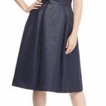 Gal Meets Glam  Lucille starry night blue Sparkly Dress size 12 Large L New NWT Photo 0