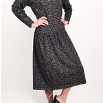 Gap Vintage Drop-Waist Midi Dress | Size S Photo 3