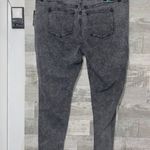 LuLaRoe Acid Charcoal Skinny Fit Jeans 42 Ladies Photo 1