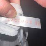 Cacique  lightly lined full figure 44C lingerie Balconette bra Photo 2