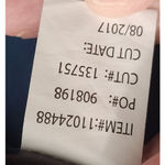 Torrid  Blue Rayon Spandex Zip Front Cinched Waist Midi Dress Women's Size 1 Photo 6