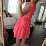 Lilly Pulitzer  Women’s Small Novella Dress Lilys Coral New NWT Photo 2