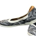 Hey Dude Women's Savannah Slip-on Boho Festival Cream Size 6 Photo 5