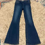 Free People  side zipper flare jeans size 28 Photo 0