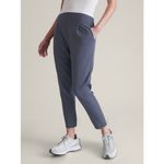 Athleta  elation pants granite blue large tall NWT Photo 2