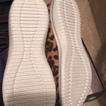 Boutique leopard active tennis shoes Orange Size 8.5 Photo 2