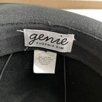 Genie by Eugenia Kim Wool Fedora Hat Black Womens Paisley Band White Outdoors Photo 6