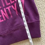 American Eagle  Vintage Soft Graphic Purple Hoodie Pullover Y2K Sweater Small EUC Photo 4