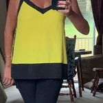 Vibrant Yellow Cami/tank Photo 1