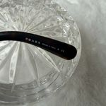 Prada Authentic  27NS Minimal Baroque Round Swirl Sunglasses Photo 5