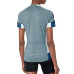 Pearl Izumi  Women’s Select Escape Short Sleeve Jersey in Blue Steel Size L Photo 1
