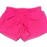 Nike Women's Athletic Shorts - Pink Photo 0