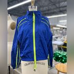 FP Movement Women's Varsity Blues Jacket XS Blue Photo 3