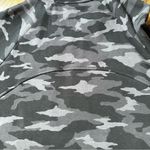 Athleta  Triumph Full Zip Jacket Black Camo Sz 1X Photo 10