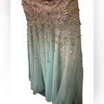 Terani Couture Mermaid Dress by  Size 6 Prom Formal Homecoming‎ Dance Gown Photo 1