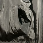 Outer Edge Cropped Blk windbreaker sz M Black Size M Photo 4