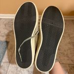 P448  John Gold Glitter Low Top Sneakers Photo 3