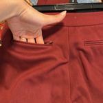 Antonio Melani burgundy pants Photo 9