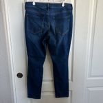 Old Navy Women's Blue Distressed Pop Icon Skinny Jeans Photo 1