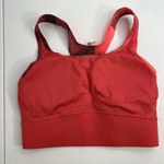 Under Armour  Small S Breathelux Performance Sports Bra Medium Impact Compression Photo 5