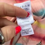 Lands' End Lands’ End Plus Size 365 Long Sleeve Tunic Top Stripe Fishing Outdoors Quick Dry Photo 5