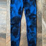 Lululemon Wunder Under Pant Full-On Luxtreme Jumbo Inky Floral Black Inkwell 4 Photo 1