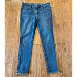 Levi's Levi’s 721 high rise skinny jeans medium wash size 27 Photo 11