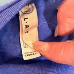 Garth Brooks World Tour #7 Blue & Orange Baseball T Photo 6