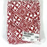 Boden USA Boden Racer Neck Jersey Midi Dress Poinsettia Size 2 Photo 5