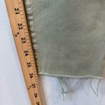 NYDJ Alina Ankle Raw Hem Denim Leggings Lift Tuck Bamboo 14 Photo 6