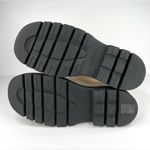 Bottega Veneta Lug Boot Military Calf Leather Lace-up White Combat Boots EU 39.5 Photo 6