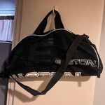 Baseball Equipment Bag Black Photo 1