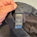 The North Face  Black Apex Soft Shell Ski Snow Pants Size L LONG Photo 7