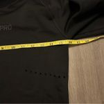 Nike Pro HyperWarm Long Sleeve Pullover Black Shirt Photo 6