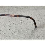 Anne Klein Eyeglasses Frames Only AK8021 K5171 Brown Oval Full Rim 49-17-135 Photo 4