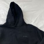 Set Active  hoodie  Size small Condition: perfect  Color: black Details : - Comfy Photo 1