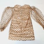 Majorelle Secrets Dress in Dark Nude Photo 2