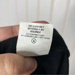 Vince Ribbed-Knit Pencil Skirt, Black Sz XS Photo 6