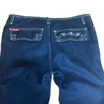 Mudd dark wash bootcut jeans Photo 3