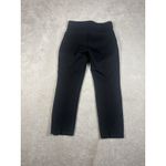 Spanx Pants Women's Medium Black The Perfect Pant Ankle Slim Straight 20251R Photo 5