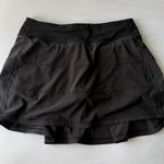 Lululemon  Skirt Black Photo 0