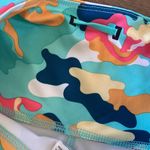 Champion | Abstract Camo Knit Athletic Tights sz M Photo 3