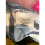 Blue Rain blouses for women Size large blue and white Photo 6