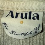 Altar'd State arula plus size B 2X Tan Shacket women’s Oversized beige corduroy Photo 1