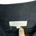 Roolee  Black Crew Neck Sweater Photo 1