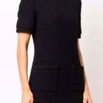 FRNCH SHORT-SLEEVE MINI DRESS Photo 0