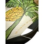 Farm Rio NWT Havaianas x  Banana Tree Flip‎ Flops Sandals Size 11 / 12 Photo 2