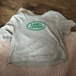 PacSun Land Rover baby tee  Photo 0