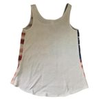 Venus  4th of July Tank Top American Flag, Patriotic Print -  Size L  ** 0716 Photo 4